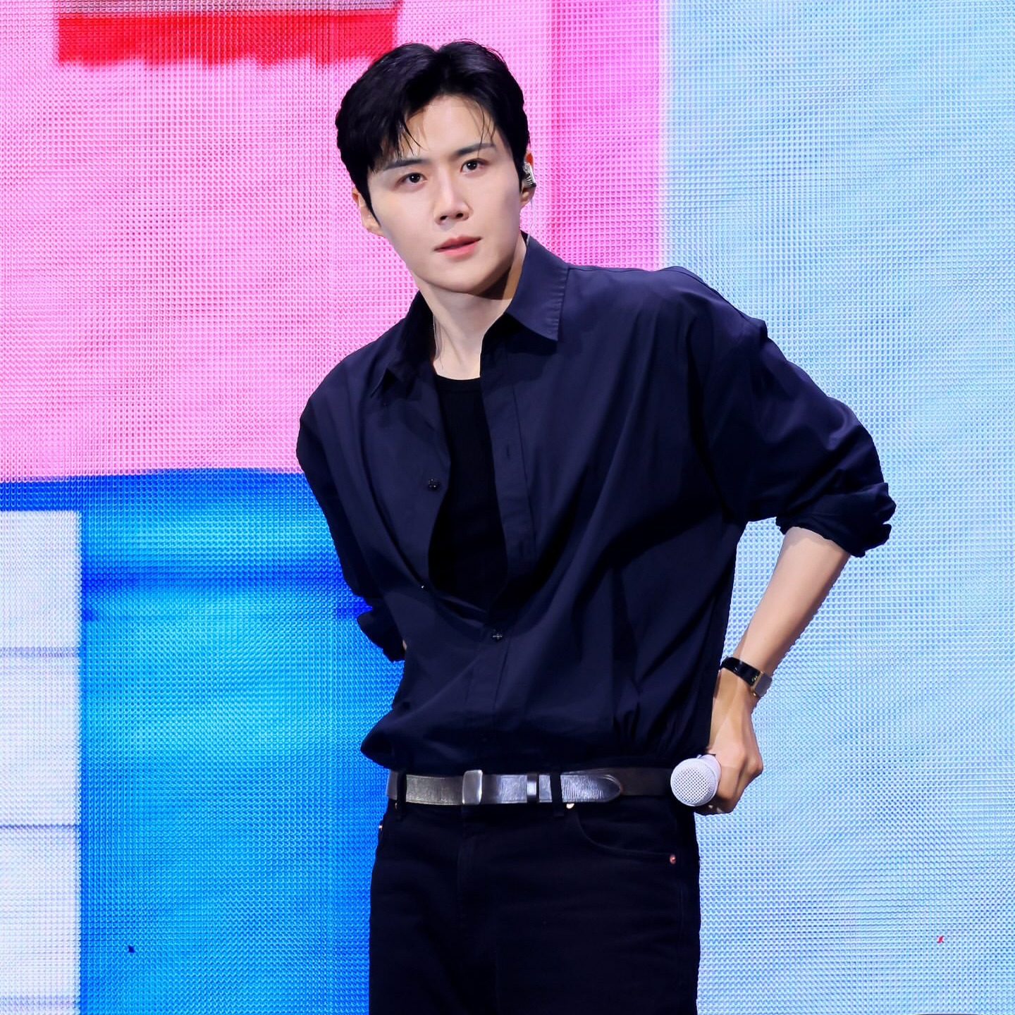 김선호의 비하인드 컷