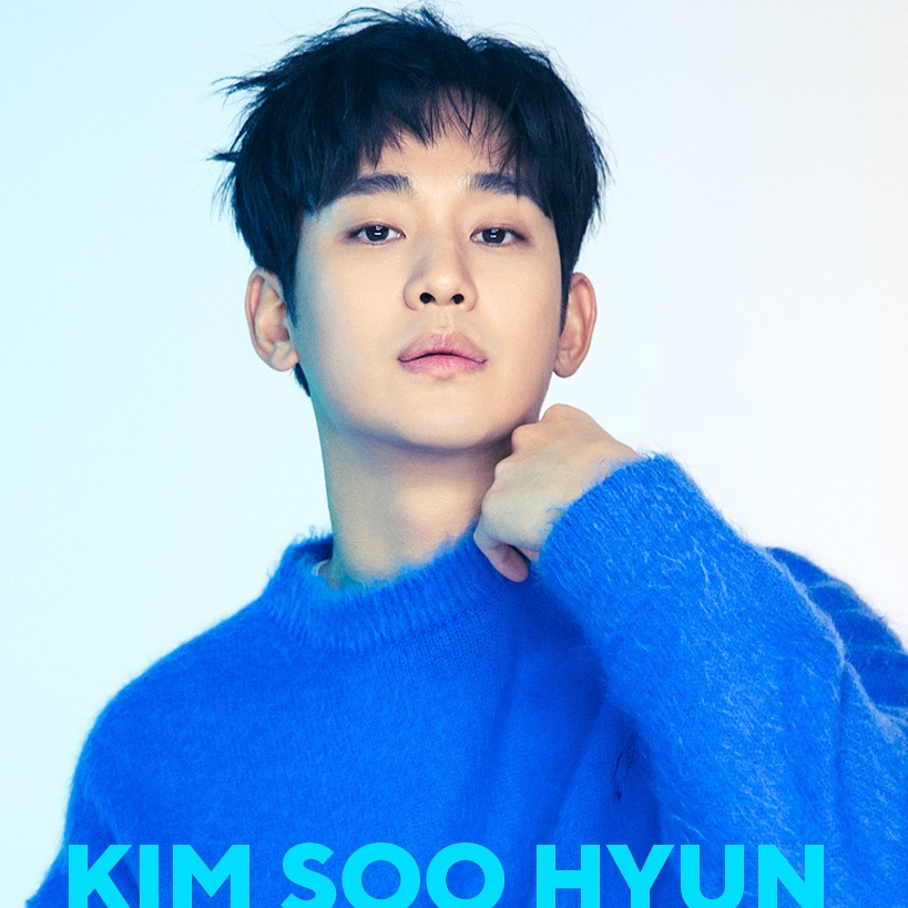 Behind-the-scenes cut of Kim Soohyun