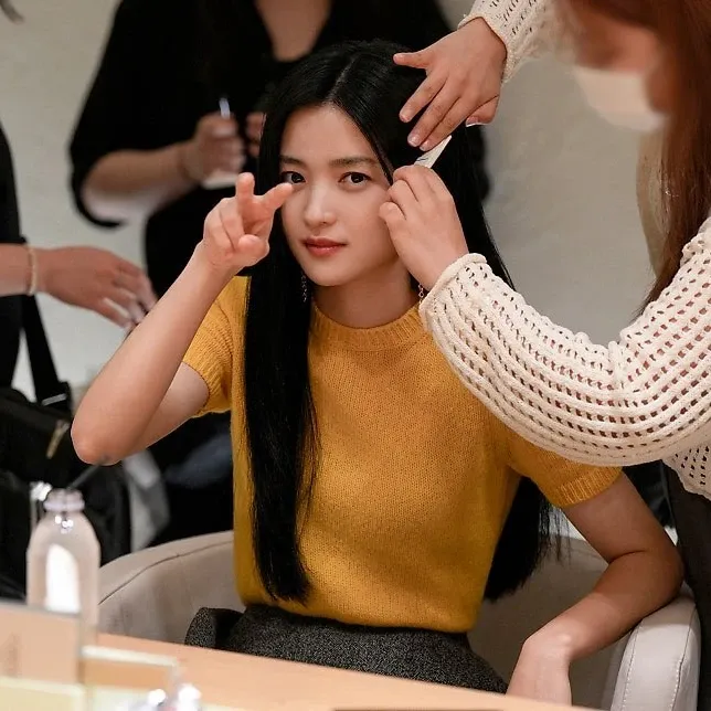 Latest photo of Kim Taeri