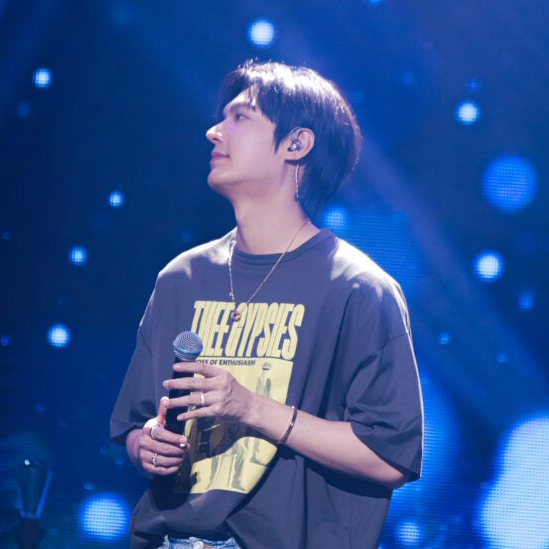 Latest photo of Lee Minho