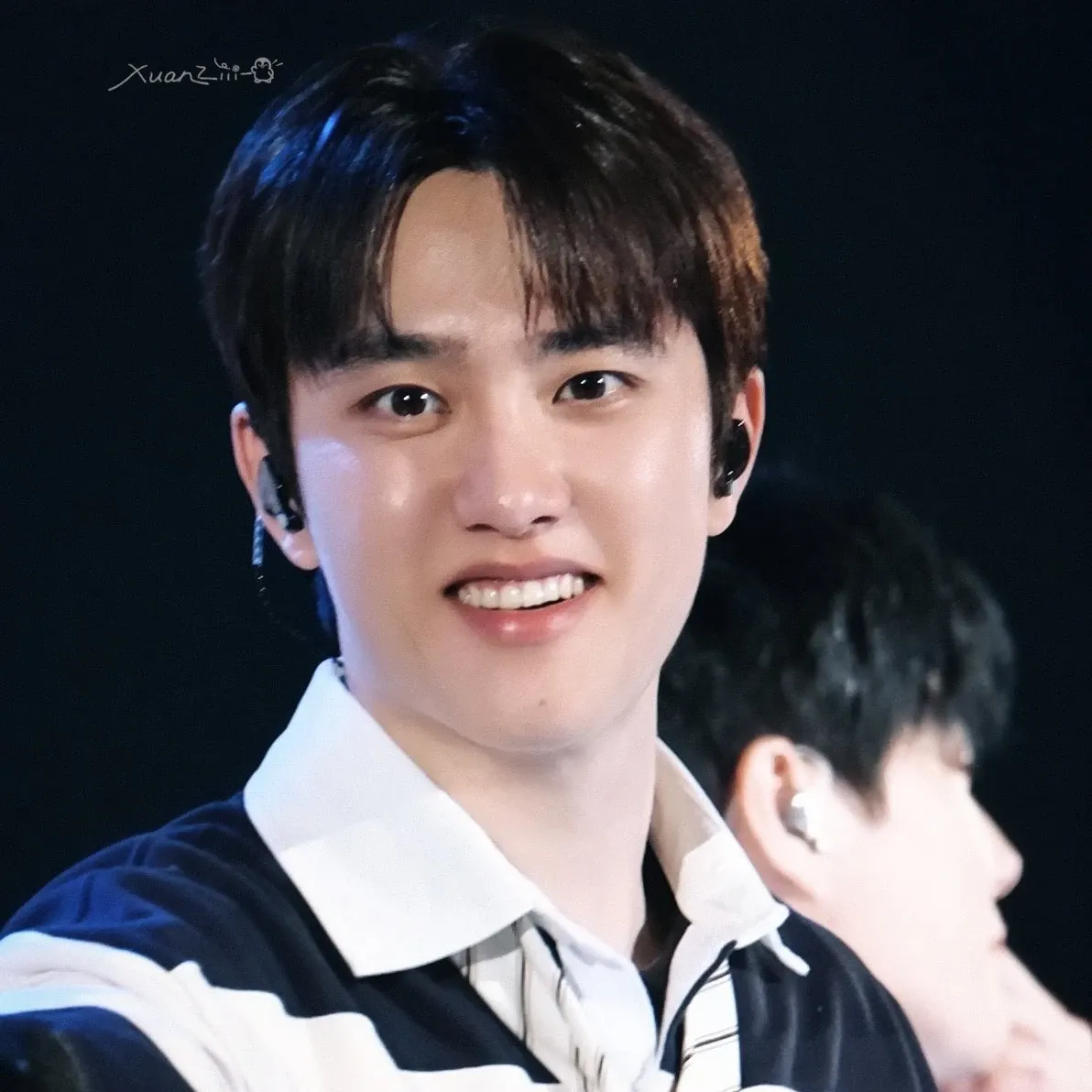 Foto kegiatan terbaru dari Doh Kyungsoo (D.O.)