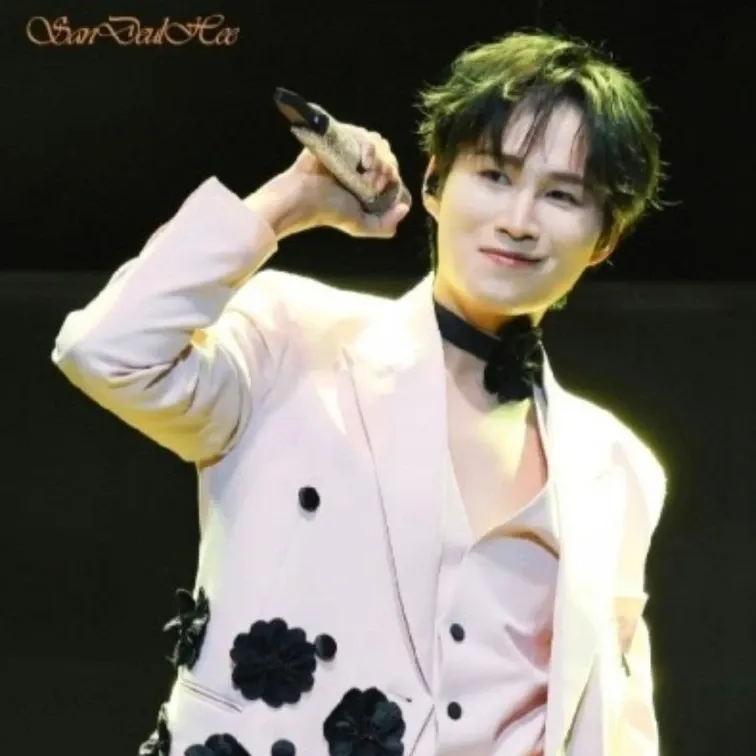Cuplikan di balik layar dari Kim Heejae