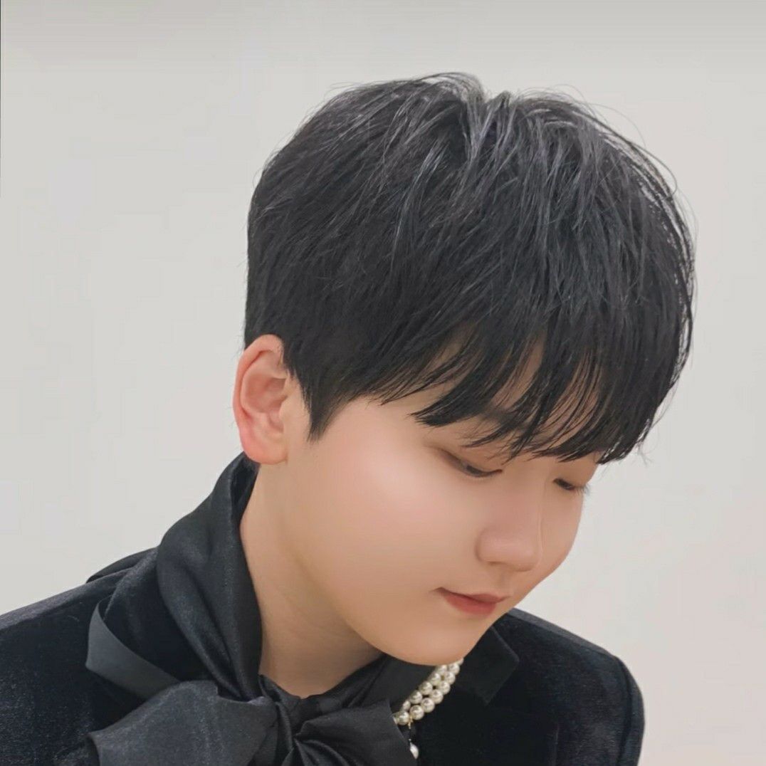 A moment captured by a fan of Park Sungon