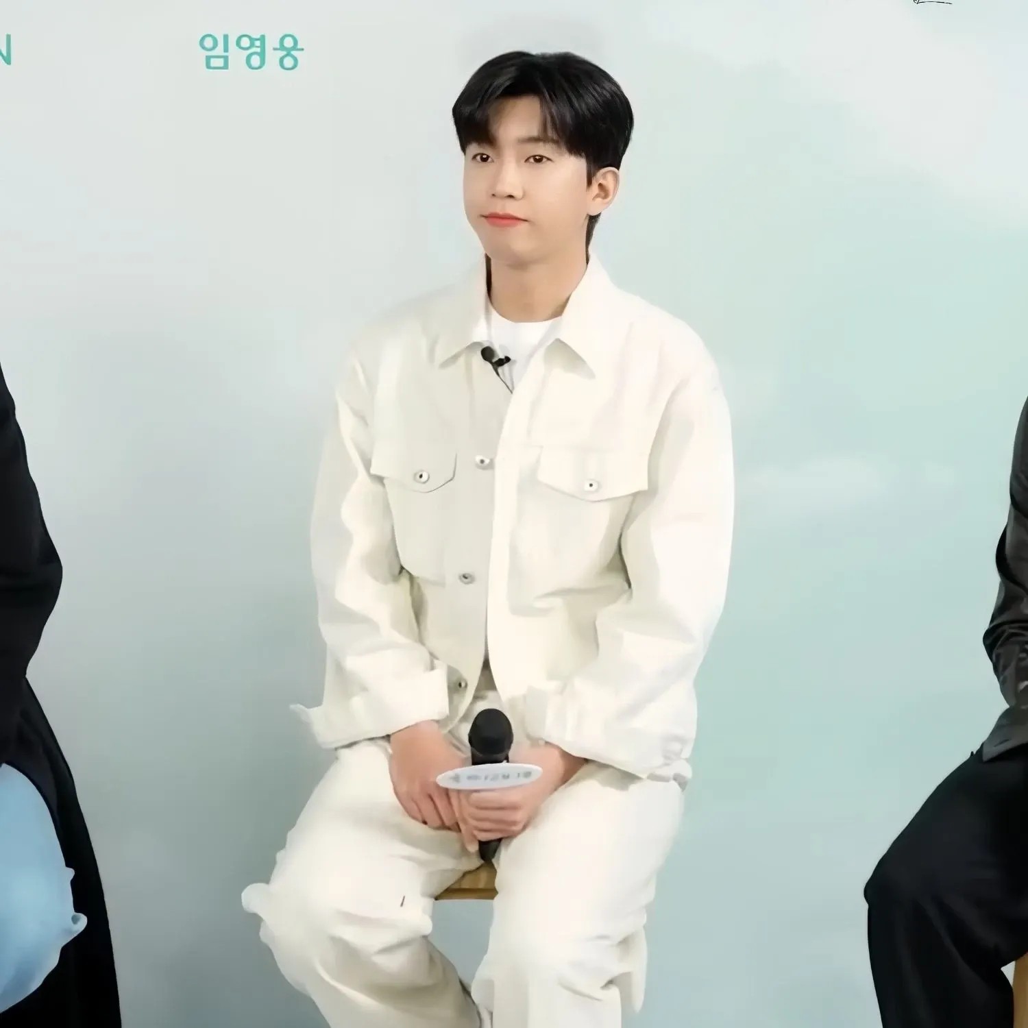 林英雄的幕后花絮