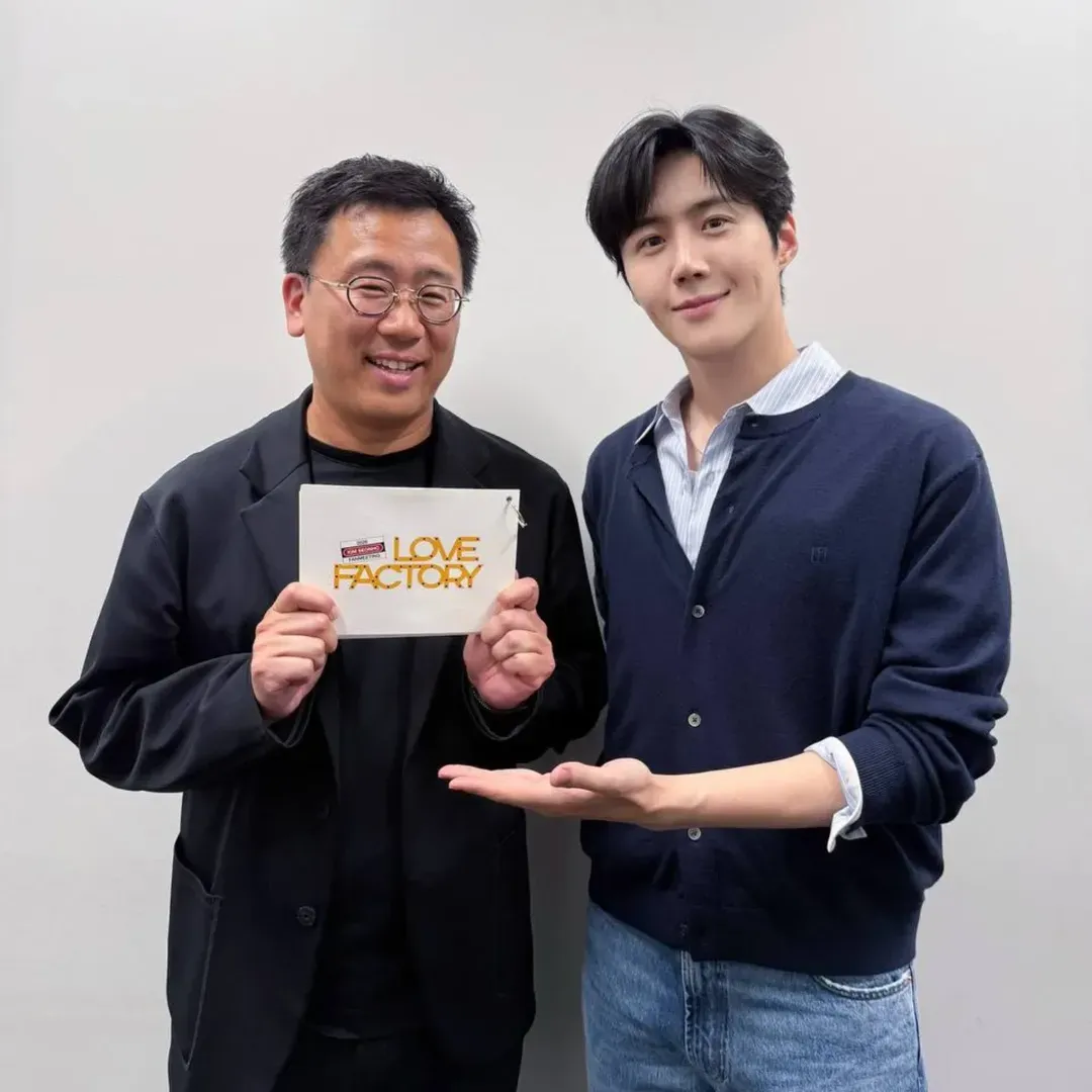 Latest photo of Kim Seonho