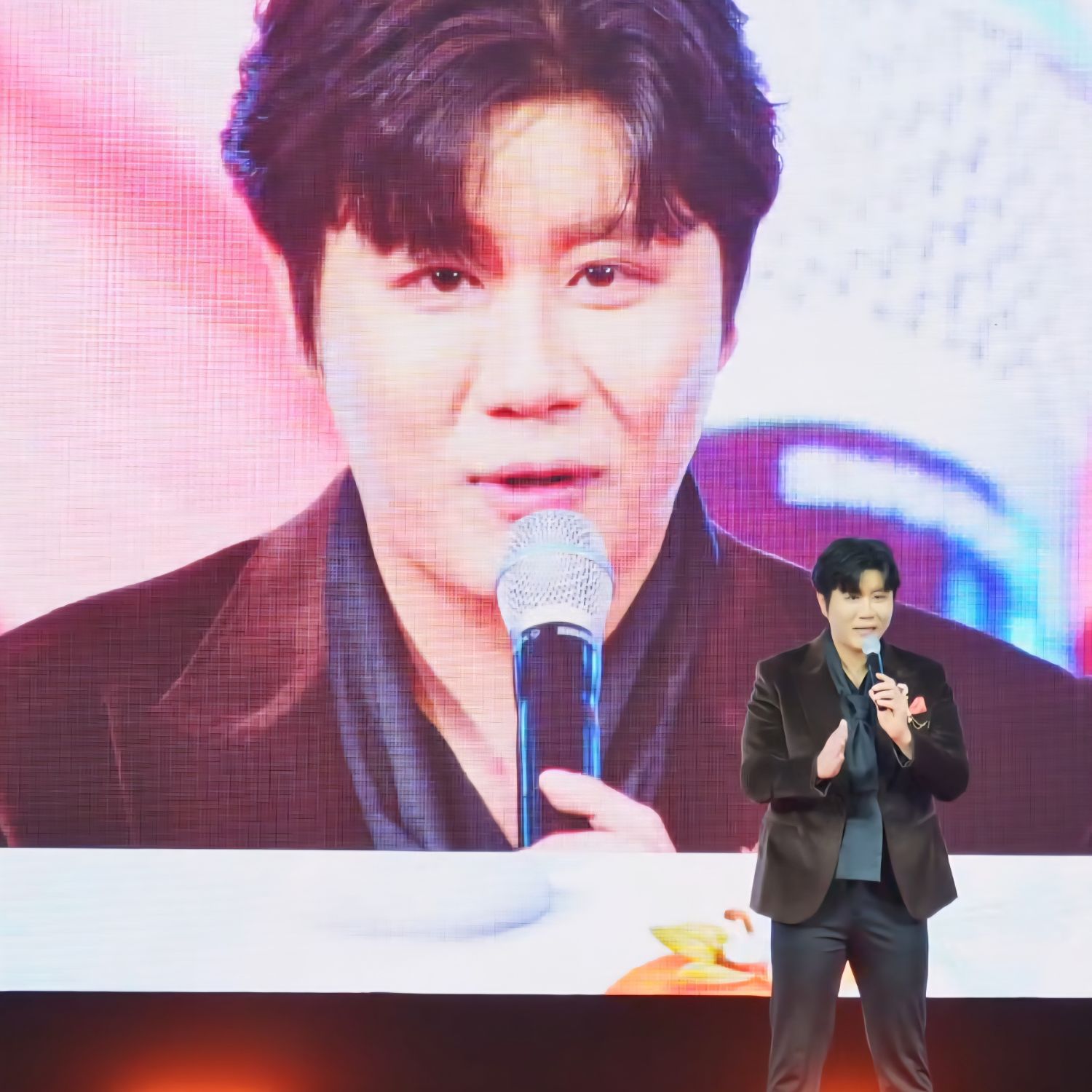 Latest photo of Jin Haesung