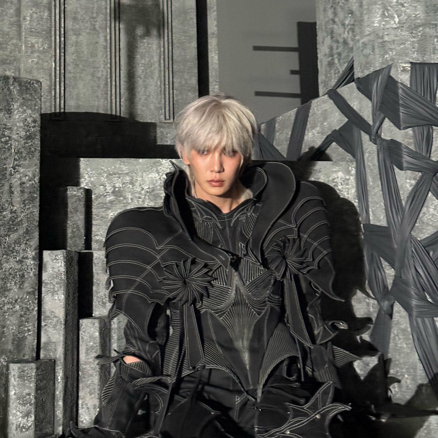 Recent activity shot of Key