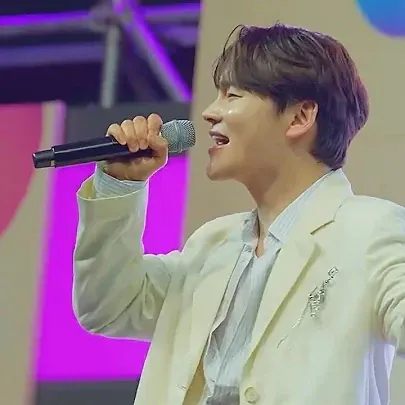 박서진 팬이 찍은 순간