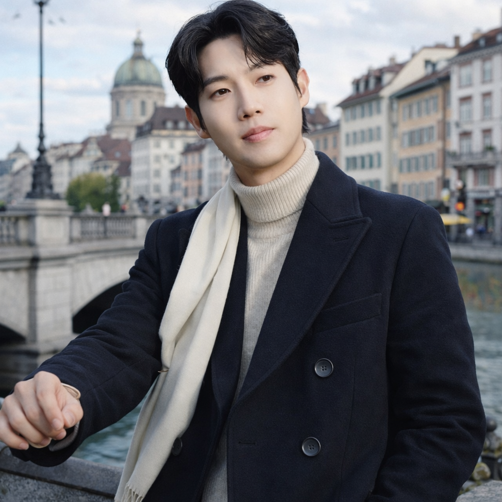 Latest photo of Son Taejin