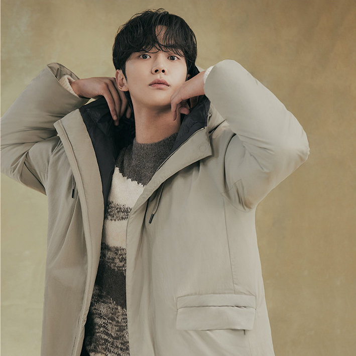 Momen yang diabadikan oleh penggemar Rowoon