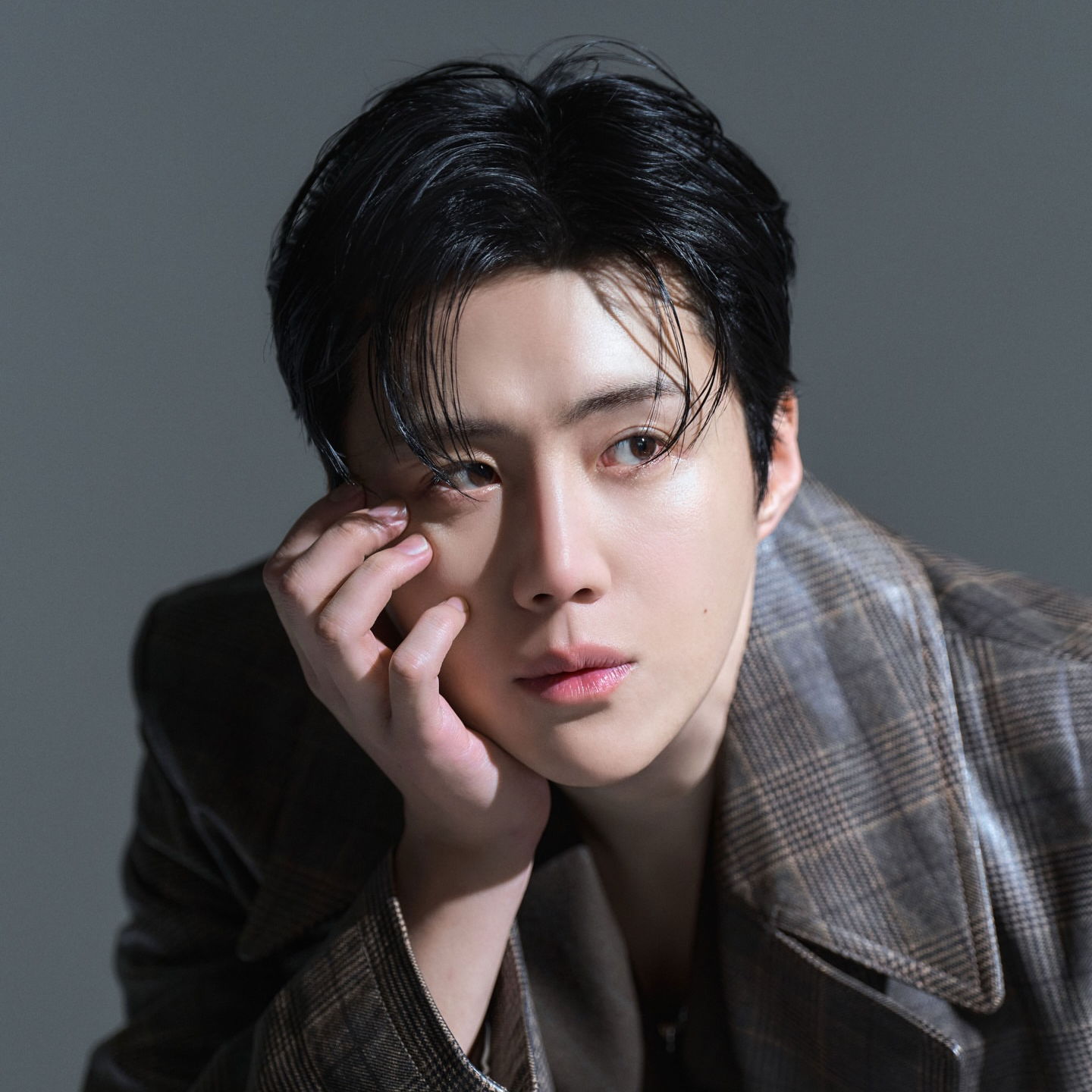 キム・ソンホのビハインドカット