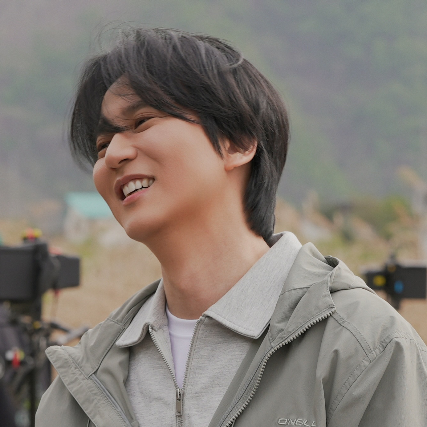 Recent activity shot of Kim Namgil