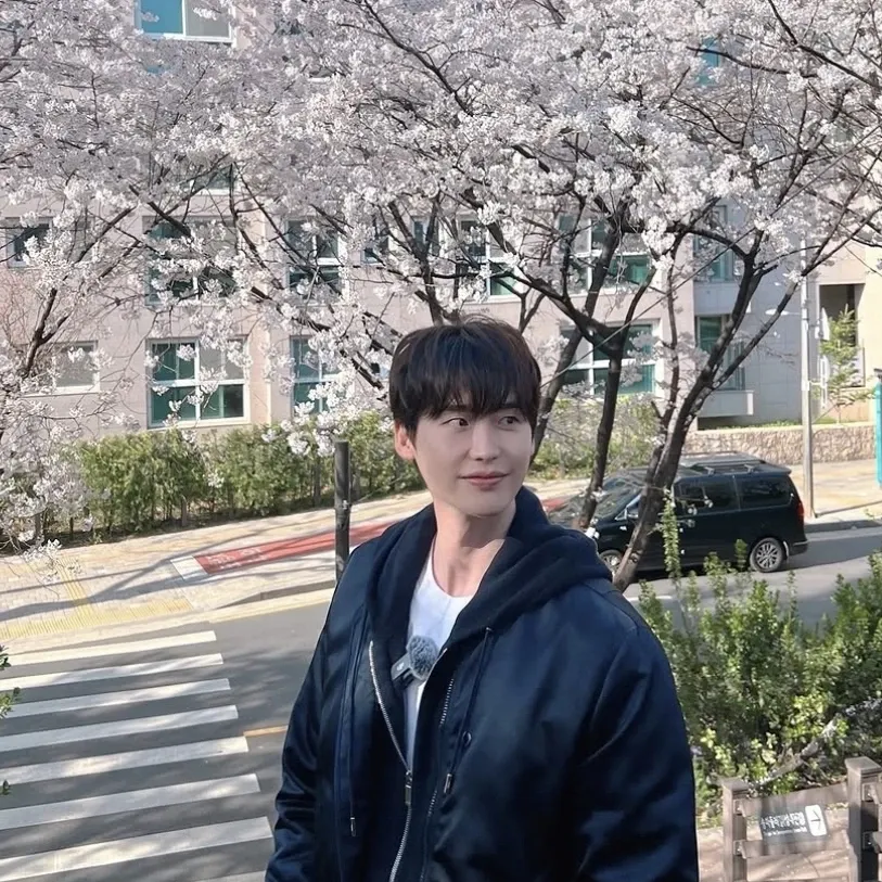 李钟硕的幕后花絮