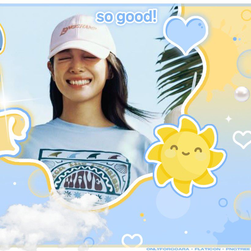 Foto kegiatan terbaru dari Kim Sejeong