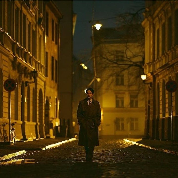 Recent activity shot of Jo Insung