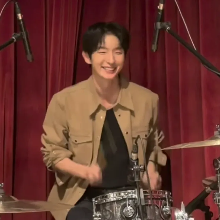 이준기의 비하인드 컷