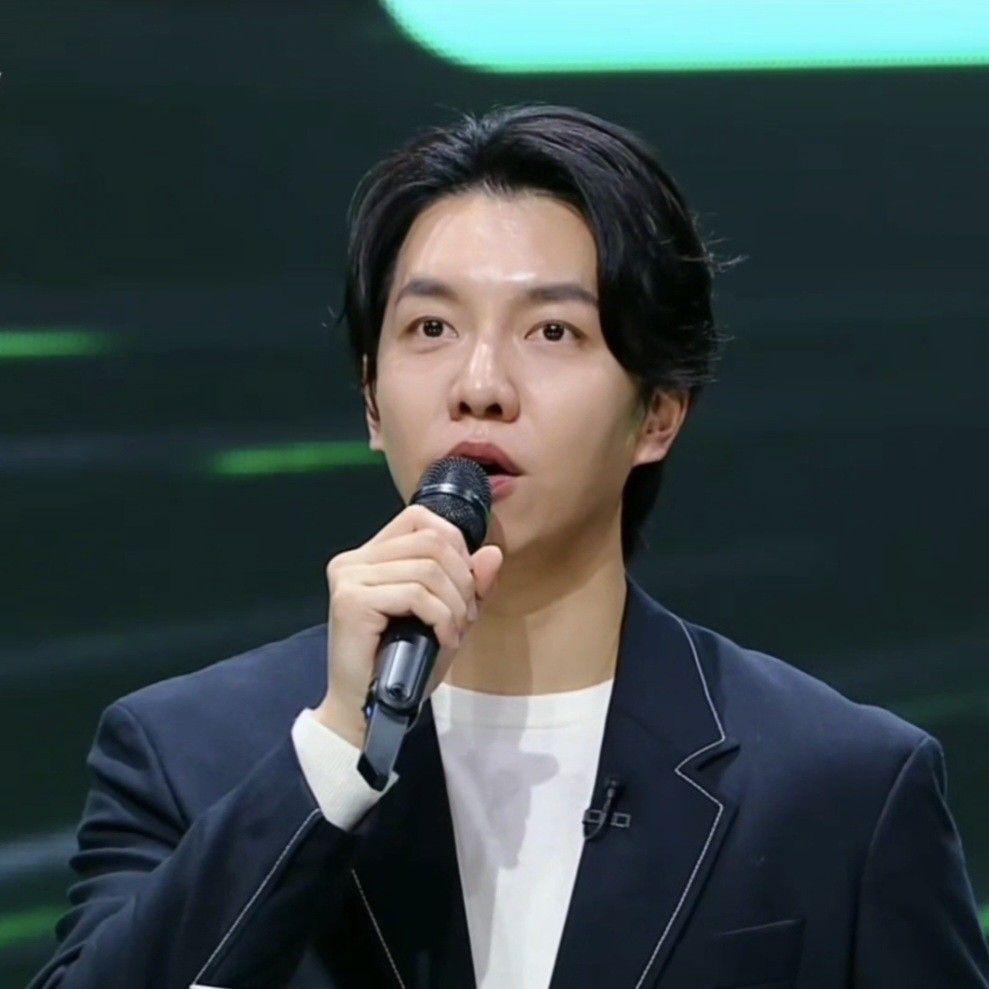 イ・スンギのビハインドカット