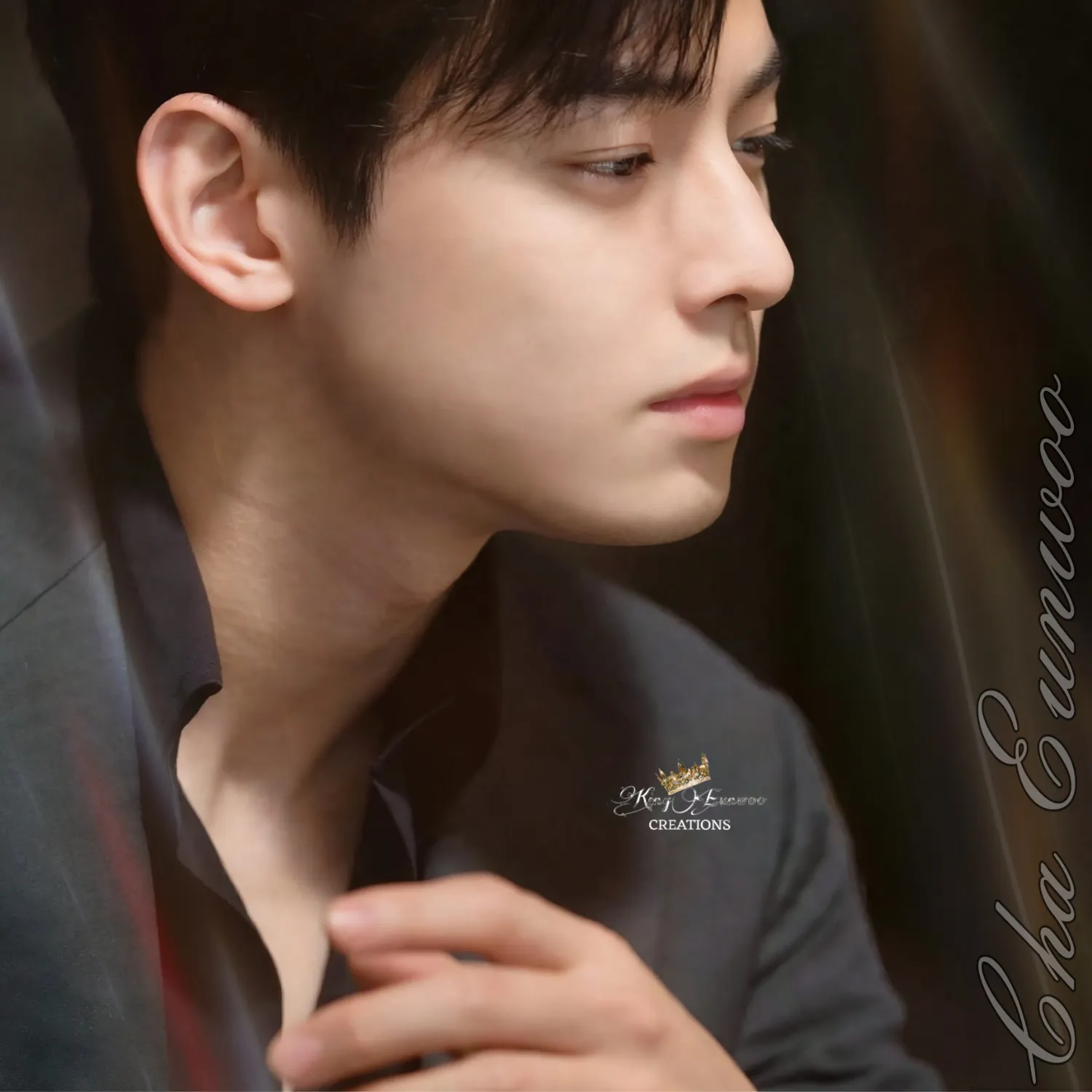 Latest photo of Cha Eunwoo