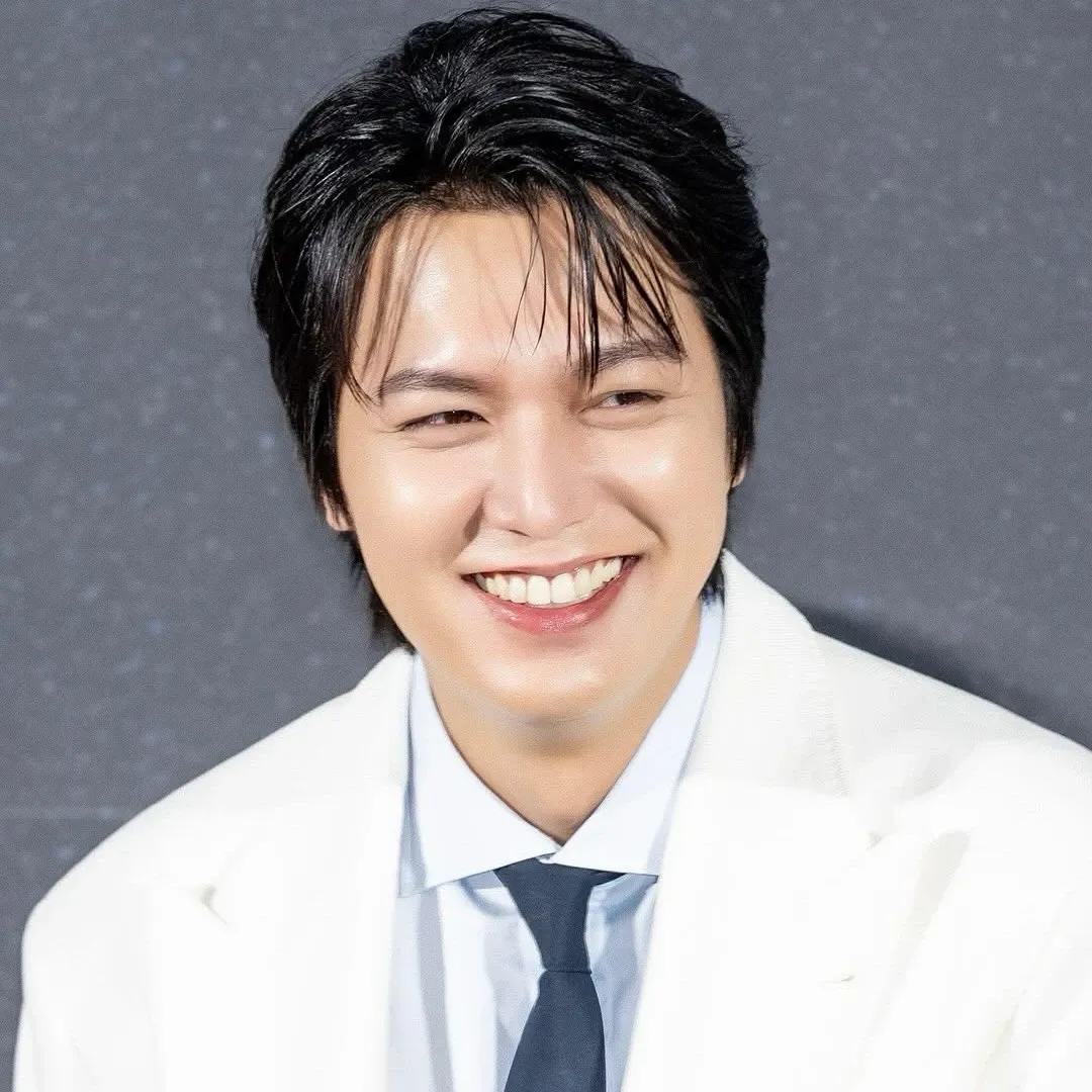 Latest photo of Lee Minho