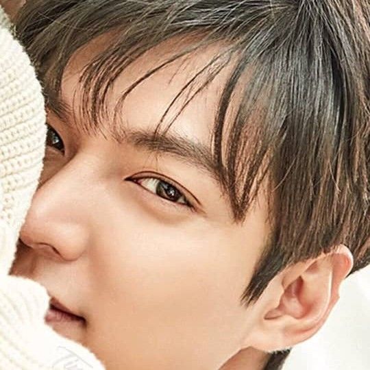 이민호 팬이 찍은 순간