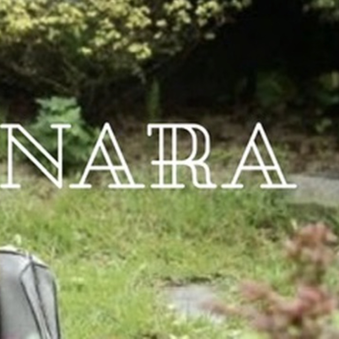 Behind-the-scenes cut of Jang Nara