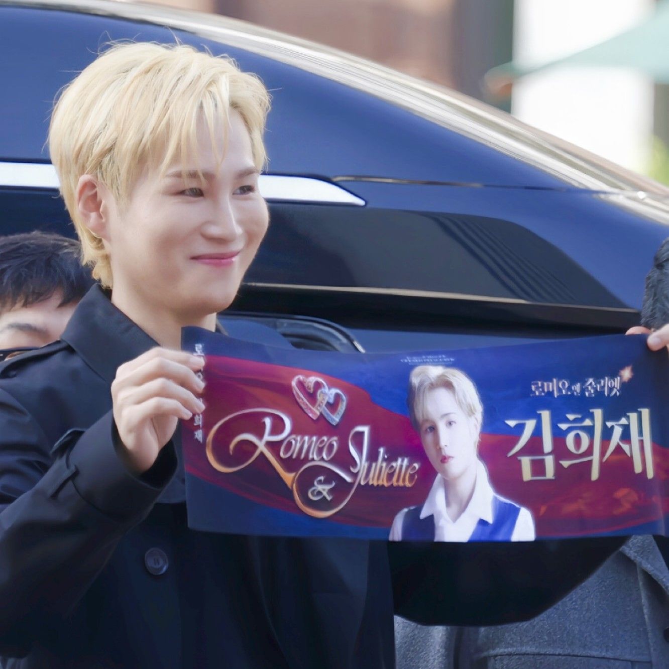 金熙栽的近期活動照