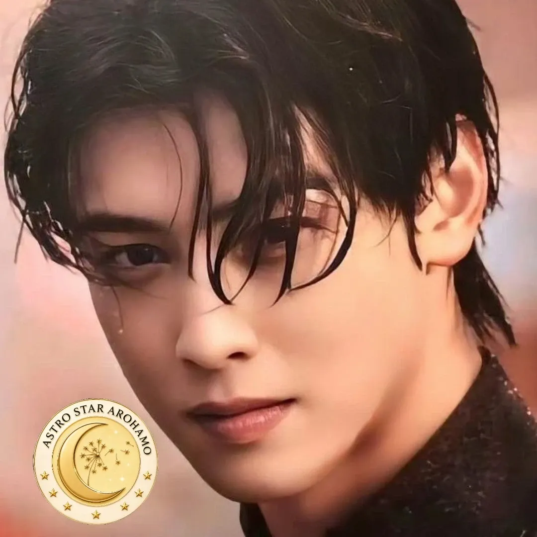Latest photo of Cha Eunwoo