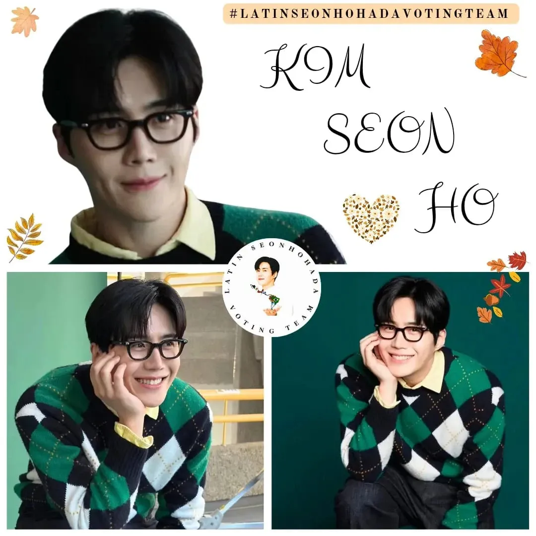 Foto terbaru dari Kim Seonho