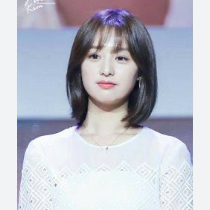 Recent activity shot of Kim Jiwon