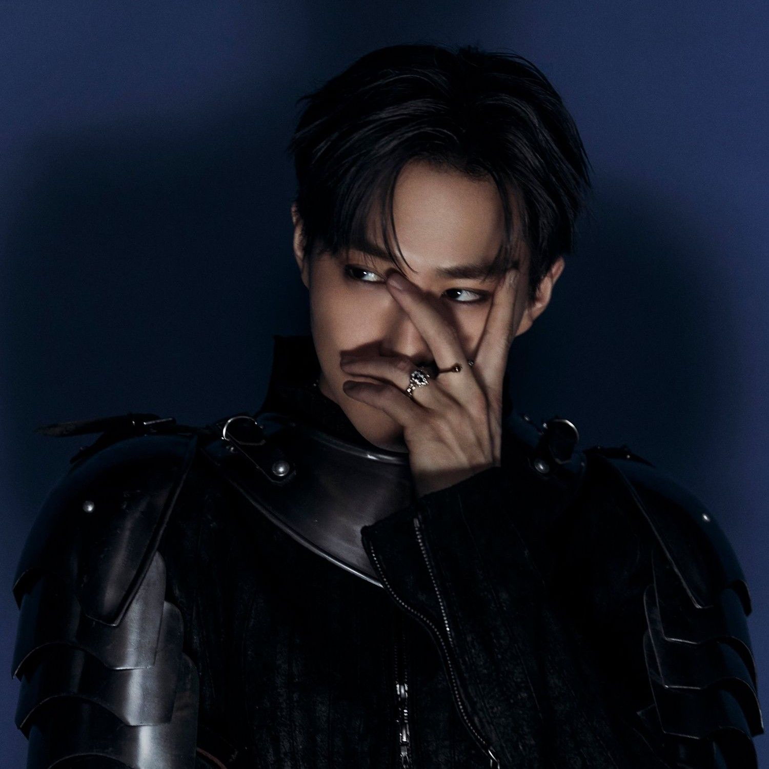 A moment captured by a fan of Suho