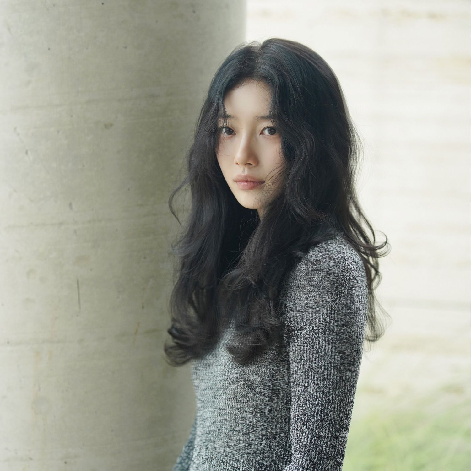 Recent activity shot of Bae Suzy