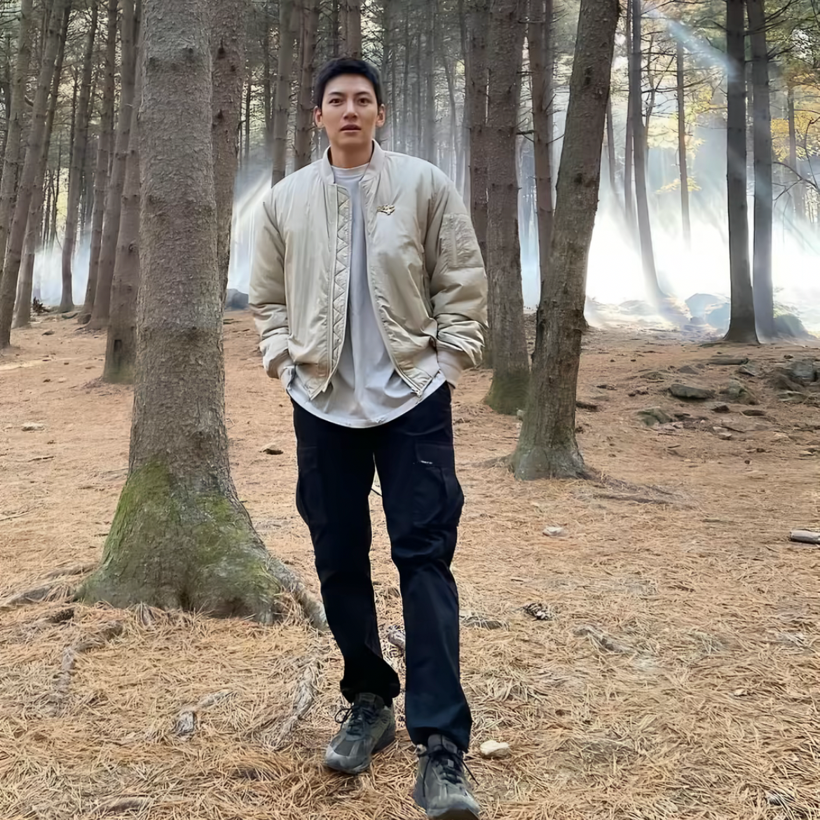 池昌旭的最新照片