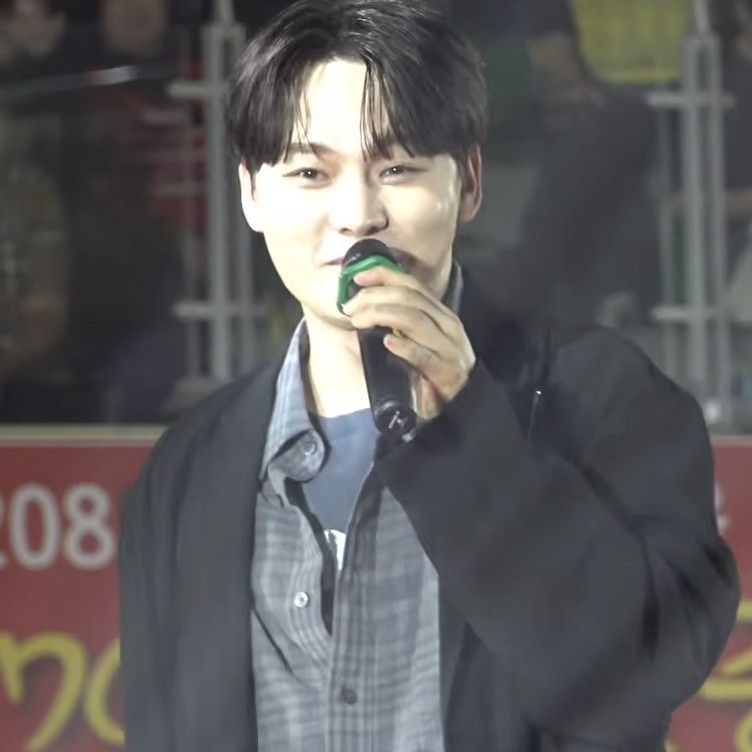 박서진 팬이 찍은 순간