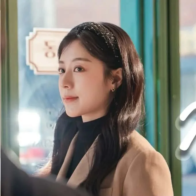 Recent activity shot of Kang Minah