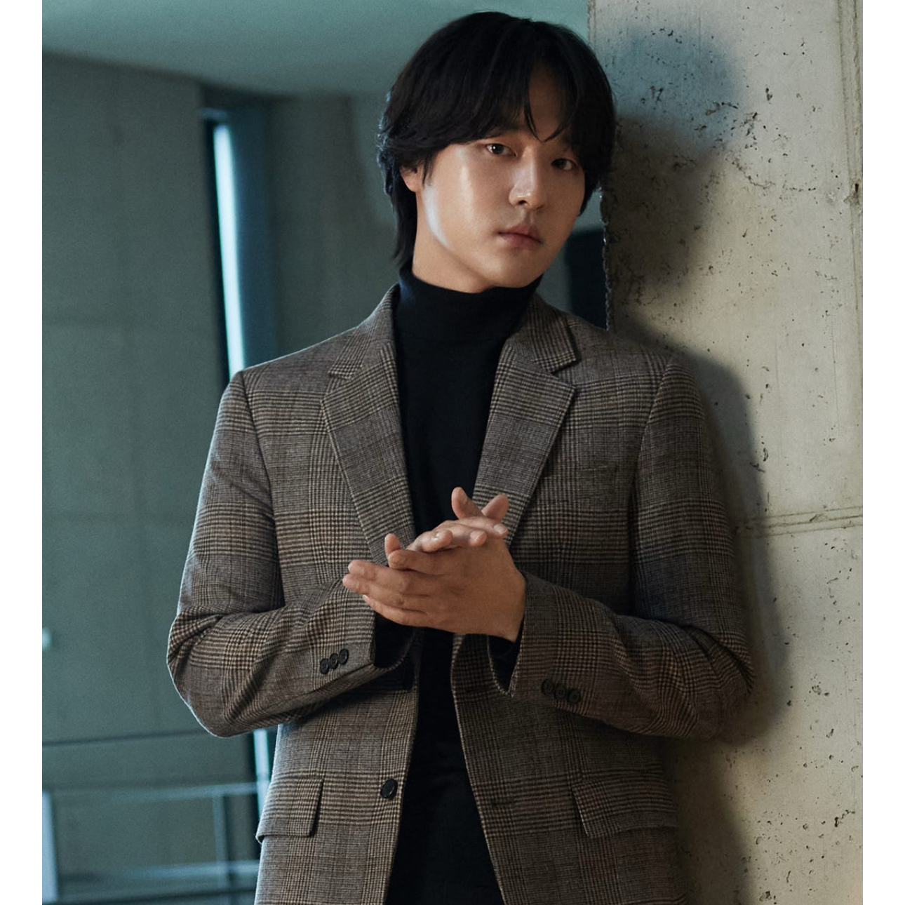 Behind-the-scenes cut of Yang Sejong