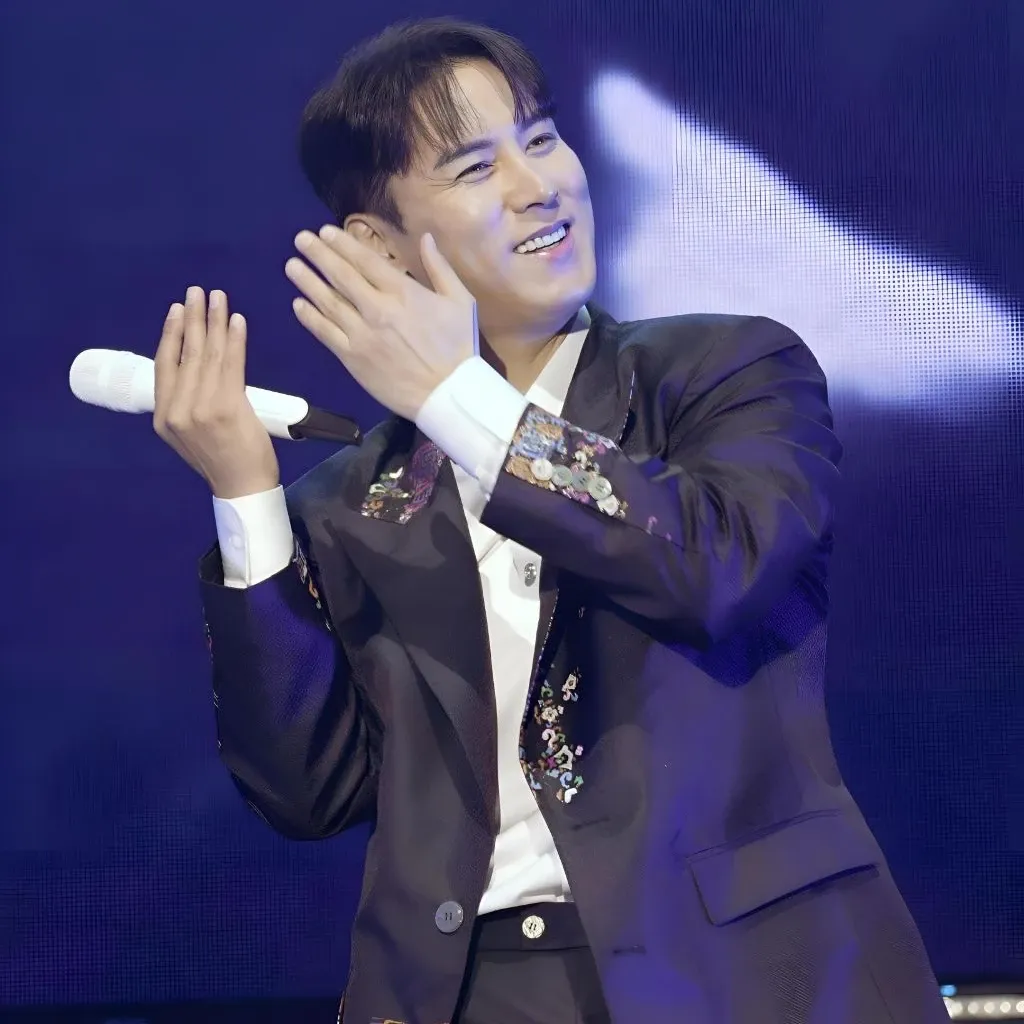 Cuplikan di balik layar dari Jang Minho
