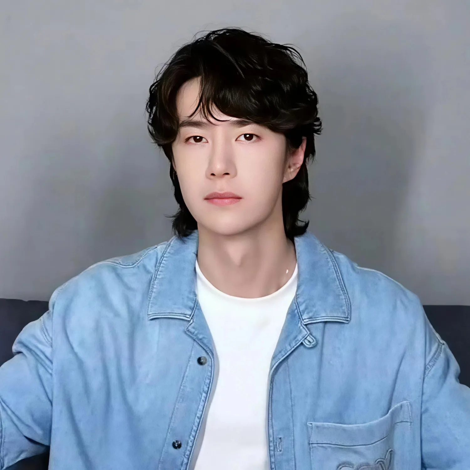 Latest photo of Wang Yibo