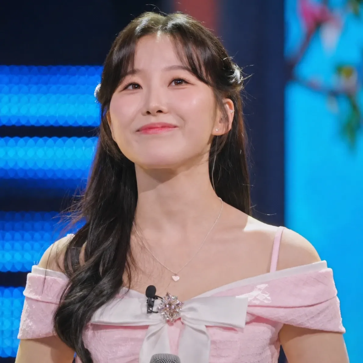 Recent activity shot of Hong Seongyun