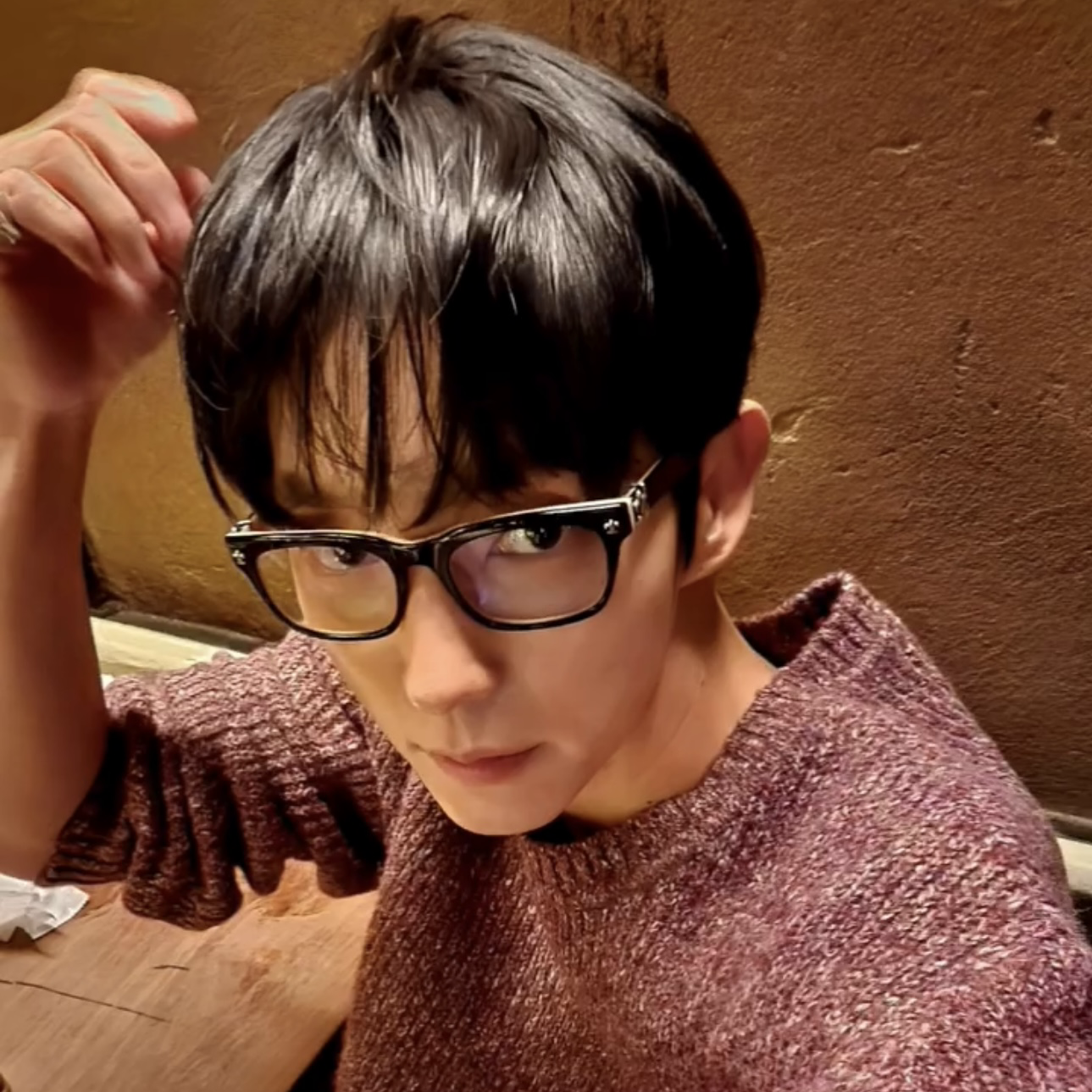 이준기의 비하인드 컷