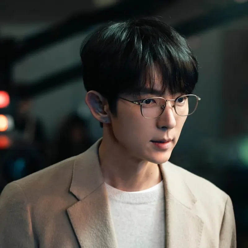 이준기 팬이 찍은 순간