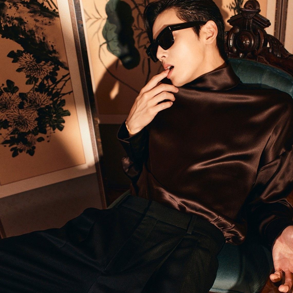 車銀優的最新照片