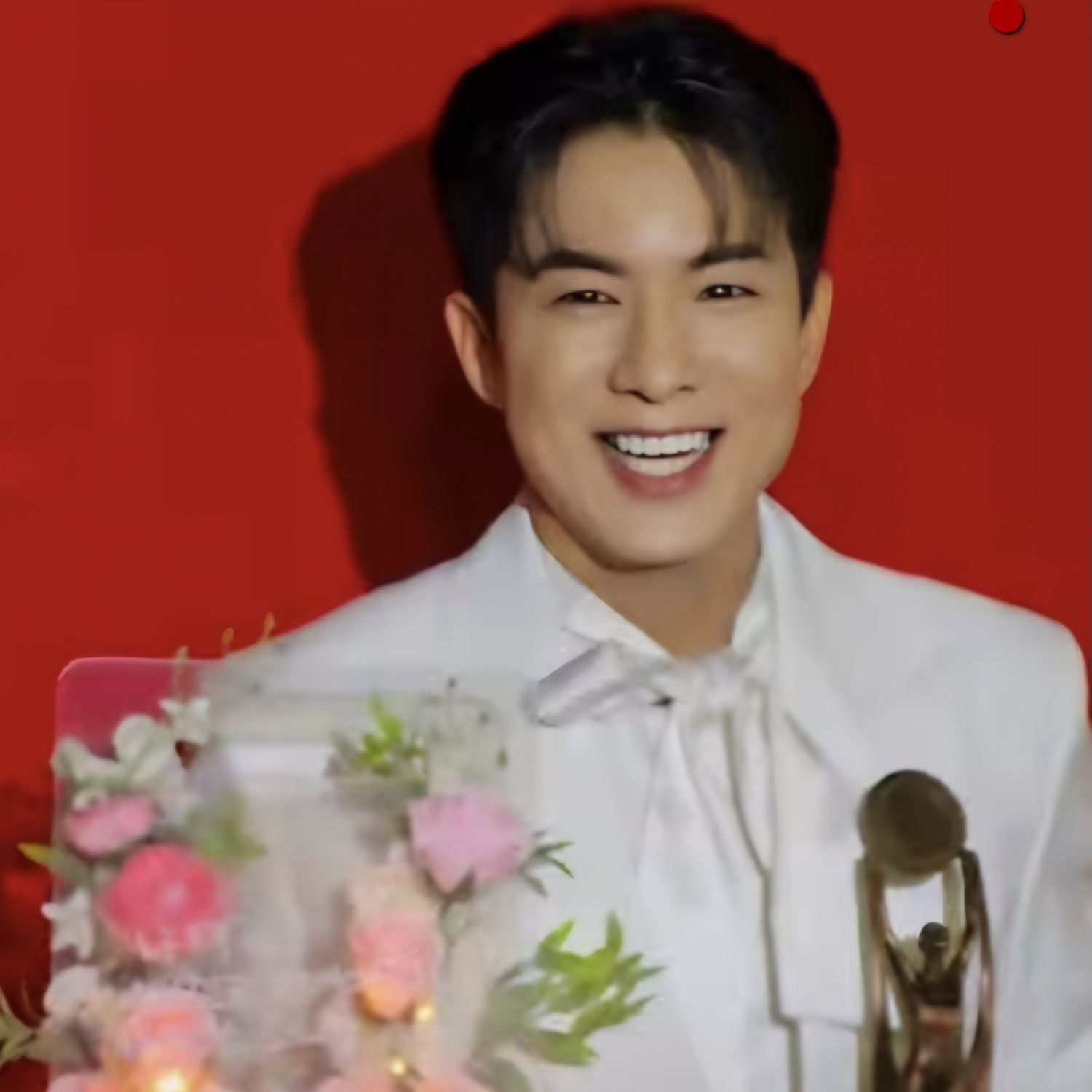 나태주 최근 활동샷