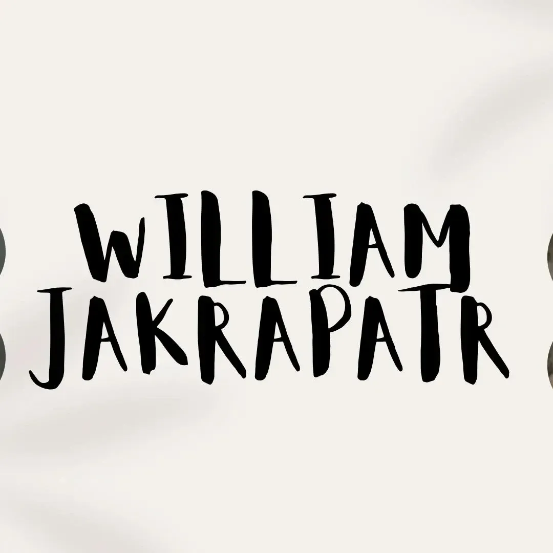 Behind-the-scenes cut of William Jakrapatr Kaewpanpong