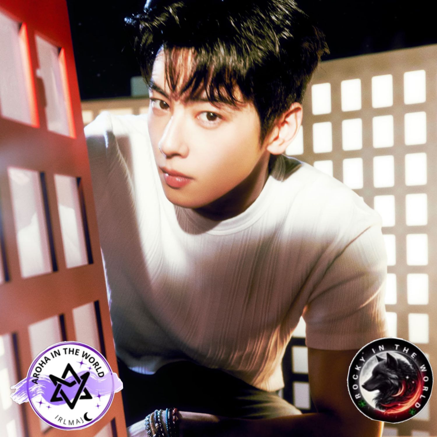 车银优的幕后花絮