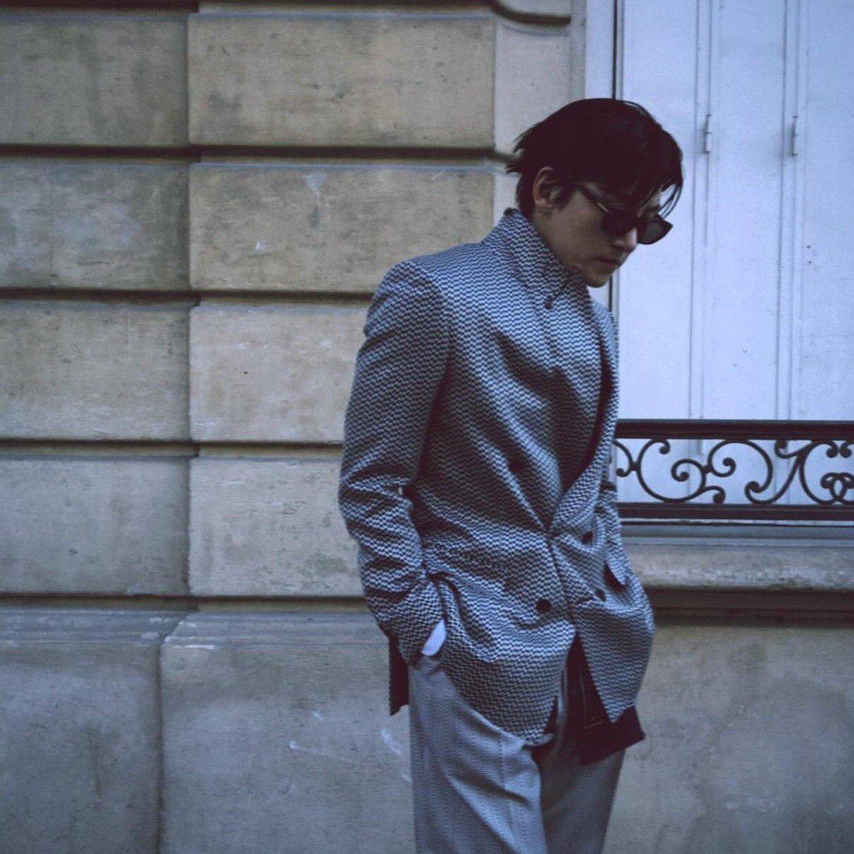 池昌旭的幕后花絮