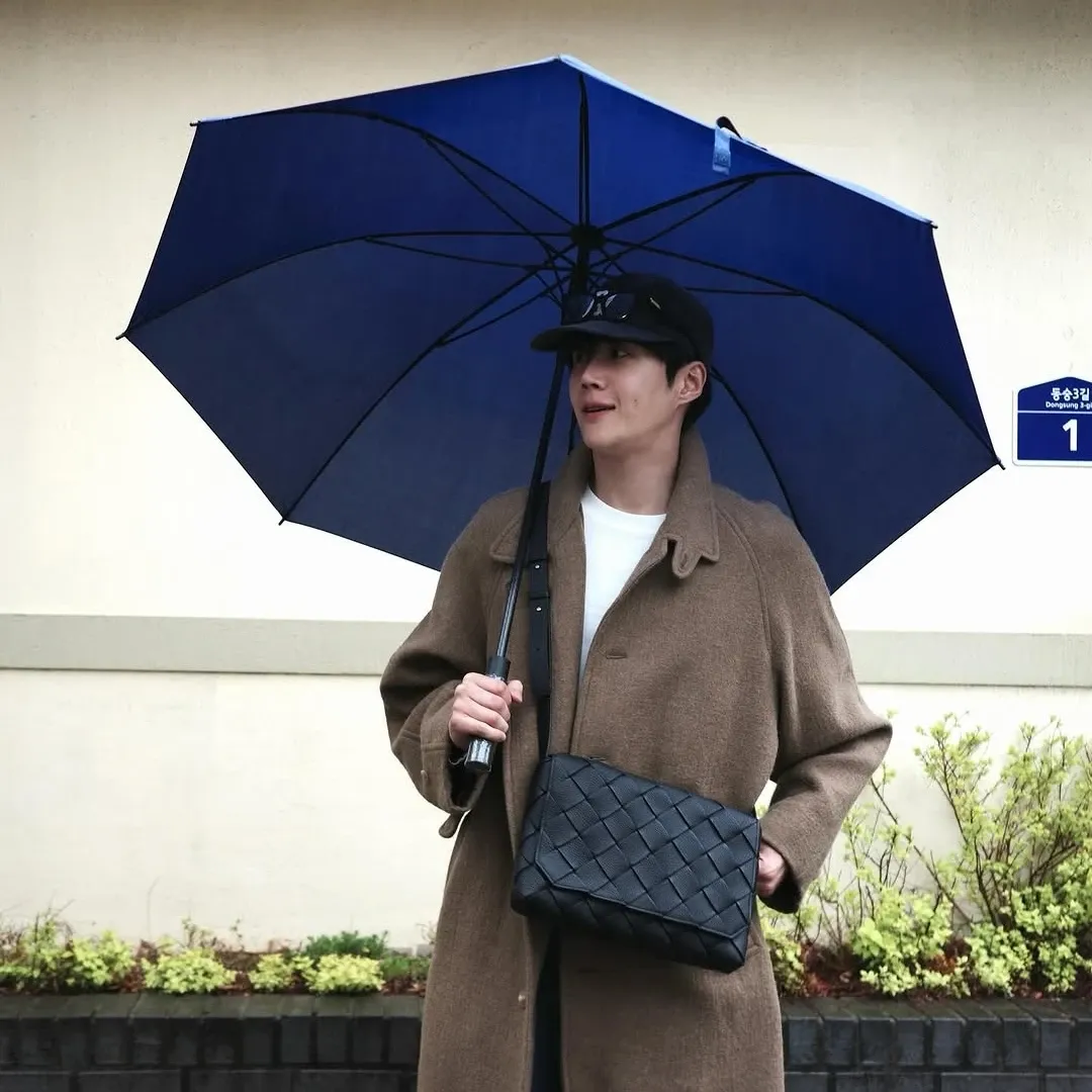 김선호의 비하인드 컷