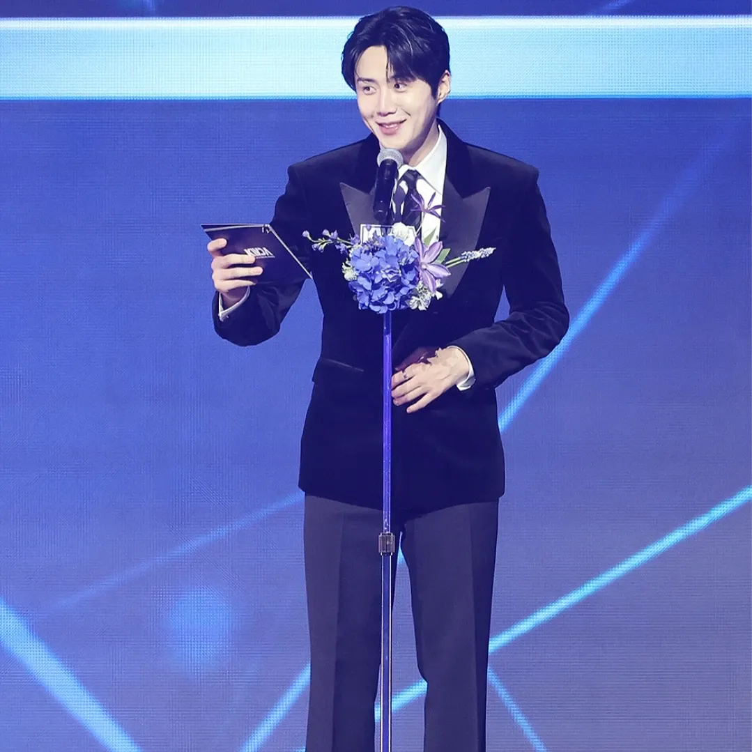 Latest photo of Kim Seonho