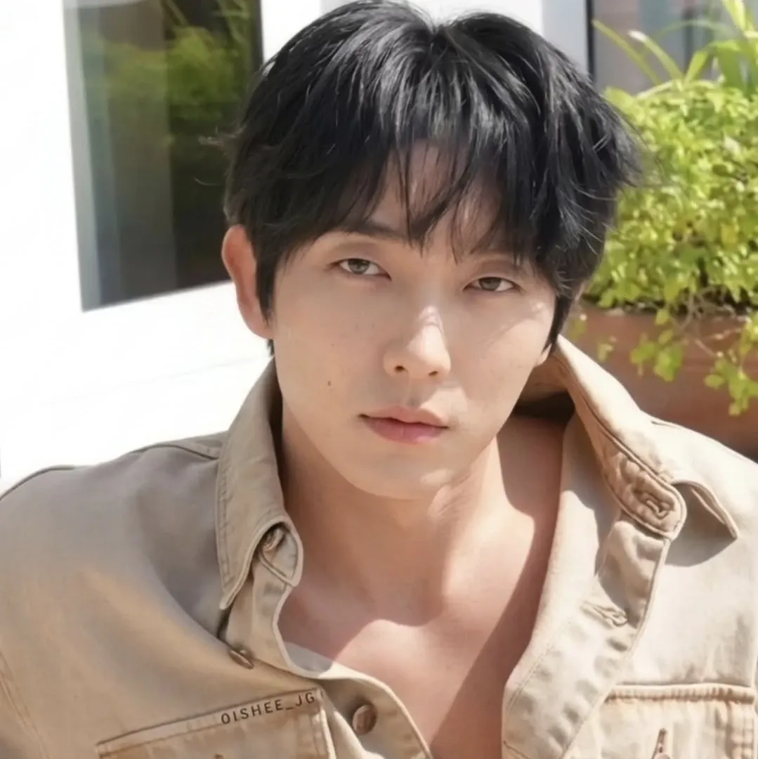 이준기의 최신 사진