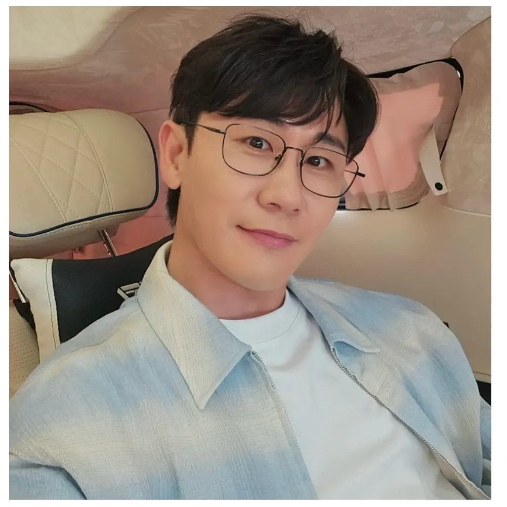 영탁의 최신 사진