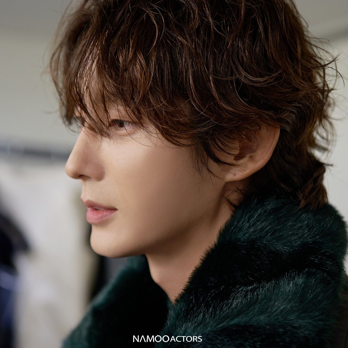 이준기 팬이 찍은 순간